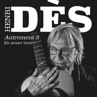 Cover for Henri Des · Autrement 3 - En Avant Toute (LP) (2024)