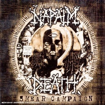 Smear Campaign - Ltd.digi - Napalm Death - Music - Century Media - 5051099768789 - March 1, 2014