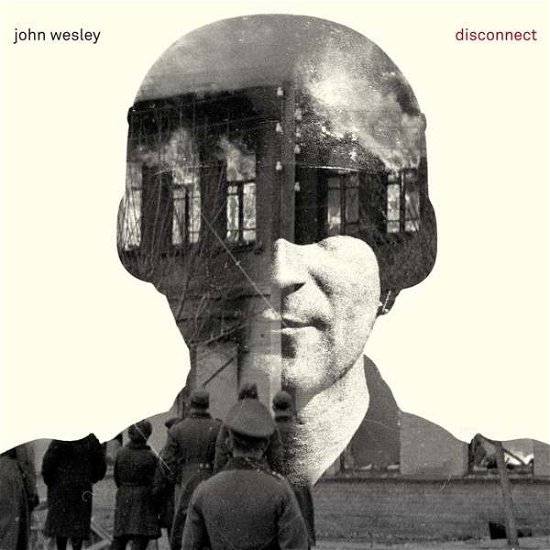 Cover for John Wesley · Disconnect (CD) [Limited edition] [Digipak] (2014)