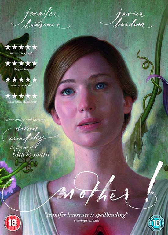Cover for Mother (DVD) (2018)
