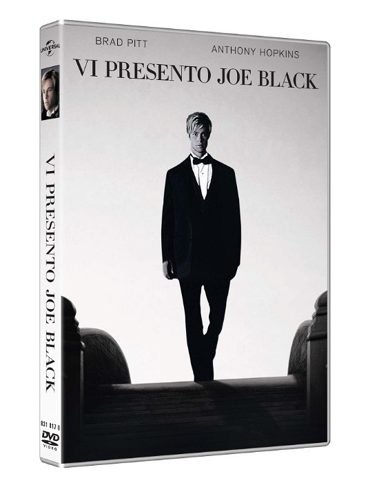 Cover for Pitt, Hopkins, Forlani, Weber, Harden · Vi Presento Joe Black (San Valentino Collection) (DVD) (2019)