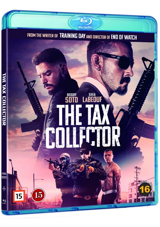The Tax Collector -  - Films -  - 5053083222789 - 26 octobre 2020