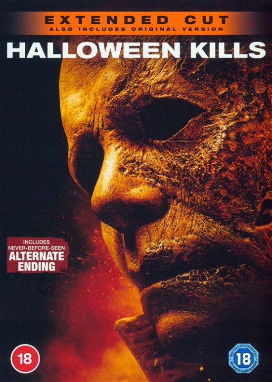 David Gordon Green · Halloween Kills (DVD) (2022)
