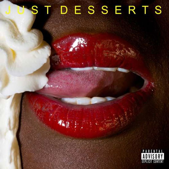 Just Desserts - MC Cashback - Music - SPATULA RECORDS - 5053760044789 - January 18, 2019