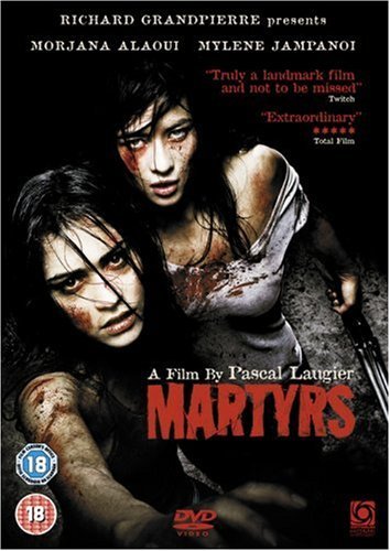 Cover for Martyrs (DVD) (2009)