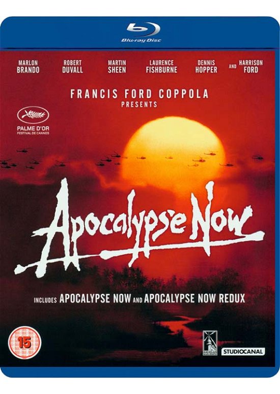 Apocalypse Now / Apocalypse Now - Apocalypse Now / Apocalypse Now - Filme - OPTIMUM - 5055201819789 - 9. Januar 2012