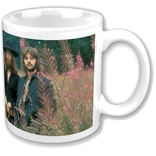 Cover for The Beatles · The Beatles Boxed Standard Mug: Tittenhurst Park (Mug) [White edition] (2014)