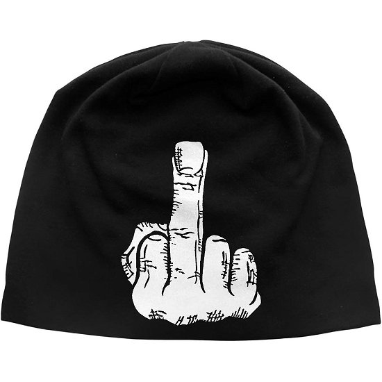 Cover for Generic · Finger (Berretto) (N/A) [Black - Unisex edition]
