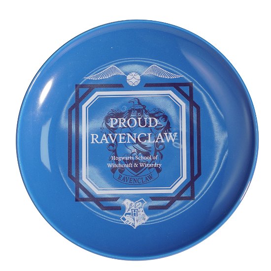 HARRY POTTER - Proud Ravenclaw - Plate - Harry Potter - Merchandise -  - 5055453494789 - 