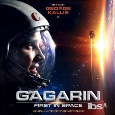 Cover for Gagarin First in Space (Origin (CD)