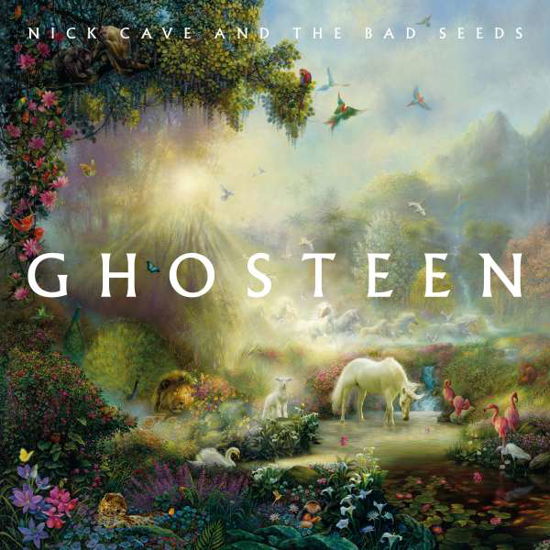 Ghosteen - Nick Cave & the Bad Seeds - Musiikki - Ghosteen Ltd - 5056167114789 - perjantai 8. marraskuuta 2019