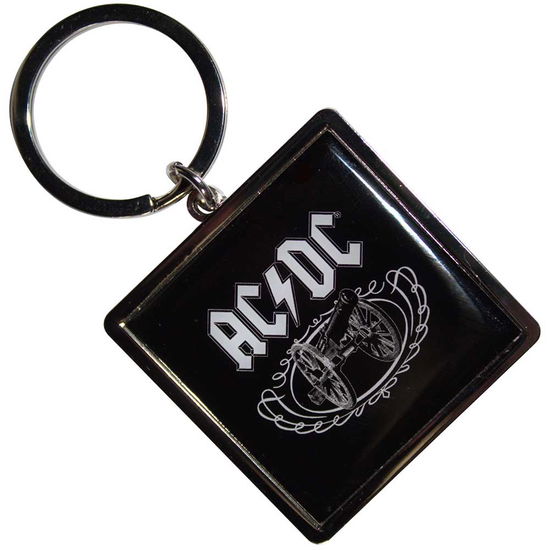 Cover for AC/DC · AC/DC Keychain: For Those About To Rock (MERCH) (2024)