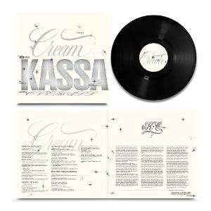 Cover for Kassa Overall · Cream (LP) (2025)