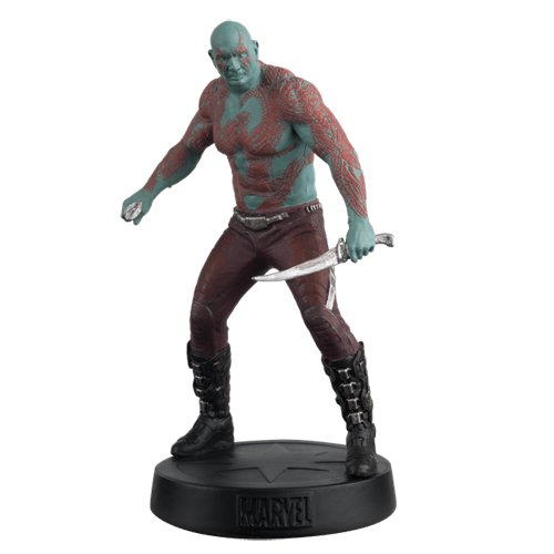 Cover for Marvel · Marvel: The Movie Collection Statue 1/16 Drax (Leketøy) (2023)