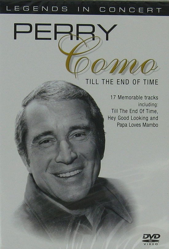 Till The End Of Time - Perry Como - Filme -  - 5060079160789 - 