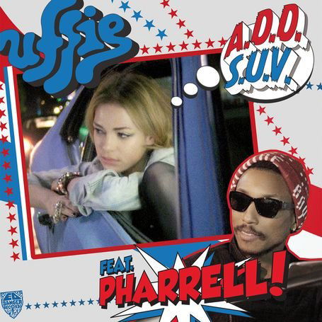 Cover for Uffie · Add Suv (LP) (2010)
