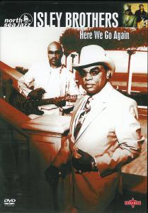 Cover for The Isley Brothers · Here we go again (CD)