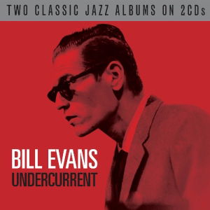 Cover for Bill Evans · Undercurrent (CD) (2019)