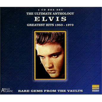 The Very Best Of Elvis Presley Broadcasting Live - Elvis Presley - Musik - ANGLO ATLANTIC - 5060420342789 - 15. Januar 2016