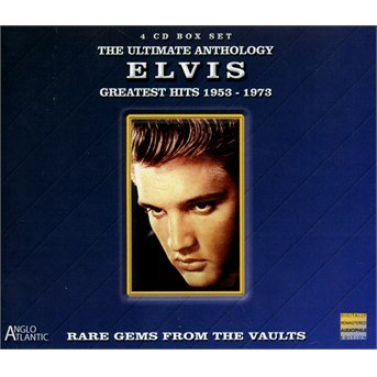 The Very Best Of Elvis Presley Broadcasting Live - Elvis Presley - Muziek - ANGLO ATLANTIC - 5060420342789 - 15 januari 2016
