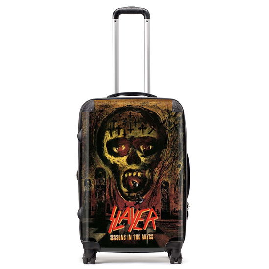 Cover for Rocksax · Slayer Travel Bag Luggage Seasons in the Abyss (N/A) [size M] (2024)