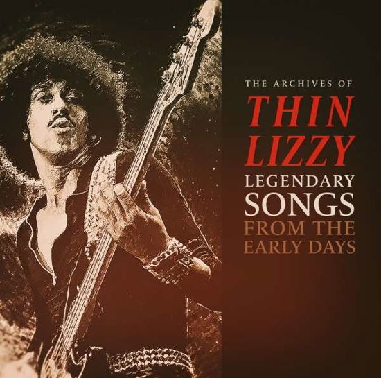 Legendary Songs from the Early Days - Thin Lizzy - Music - LASER MEDIA - 5562876270789 - February 7, 2020