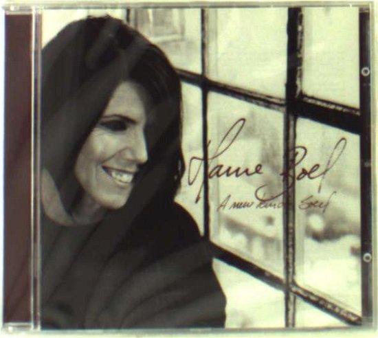Cover for Hanne Boel · New Kinda Soel (CD) (2009)