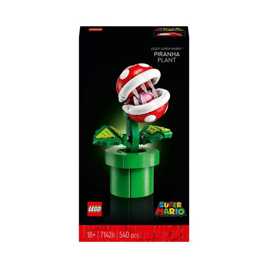 Super Mario - Tbd-Leaf-14-2023 - Lego: 71426 - Gadżety -  - 5702017415789 - 