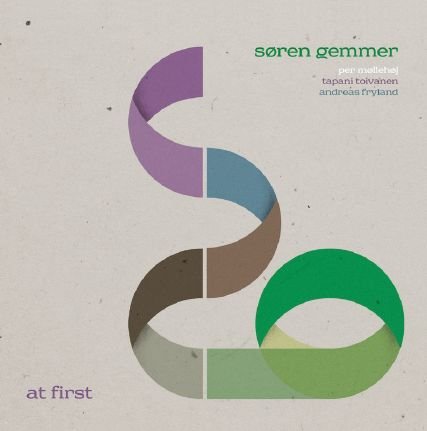At First - Søren Gemmer - Muziek - VME - 5706274003789 - 18 februari 2013