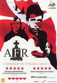 Cover for I Sandhed en Utrolig Afr · Afr, I Sandhed en Utrolig (DVD) (2007)