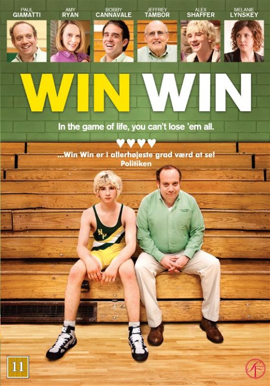 Win Win (DVD) (2012)