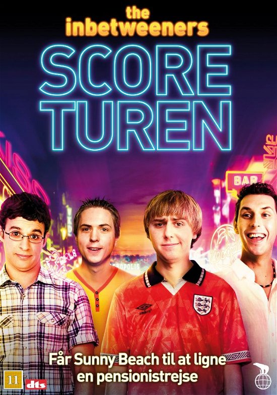 Scoreturen (DVD) (2012)