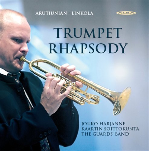 Arutiunian / Linkola / Harjanne · Trumpet Rhapsody (CD) (2009)