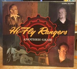 Cover for Hi-fly Rangers · Another Gear (CD) (2013)