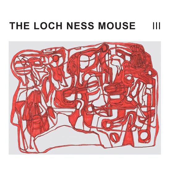 The Loch Ness Mouse · III (LP) (2022)