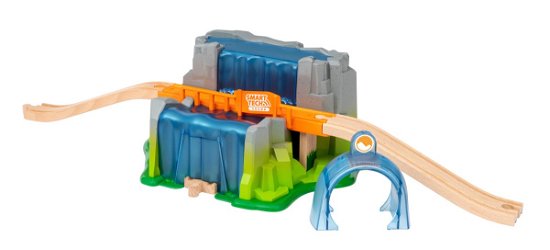 Cover for Brio · Brio - Smart Tech Sound - Waterfall Tunnel (33978) (Toys)