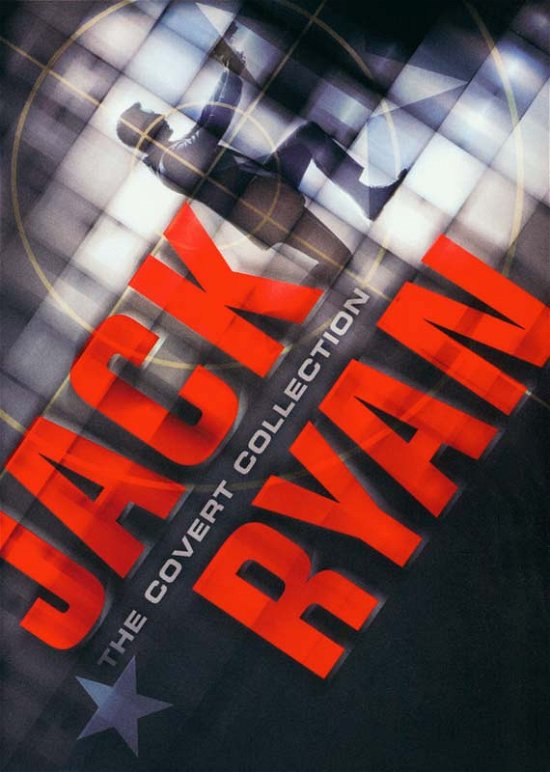 Jack Ryan - the Covert Collection - Box-set 1-5 - Jack Ryan - Películas - PARAMOUNT - 7340112714789 - 4 de mayo de 2017