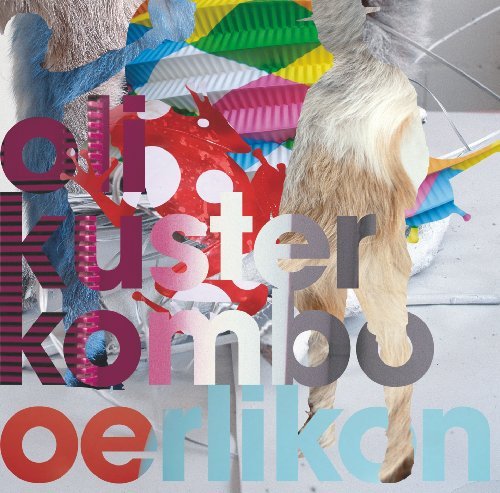 Cover for Oli Kuster Kombo · Oerlikon (CD) (2007)