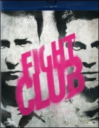 Cover for Fight Club (Blu-ray) (2015)