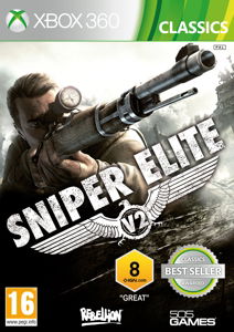 Cover for 505 Games · Sniper Elite V2 (X360) (2014)