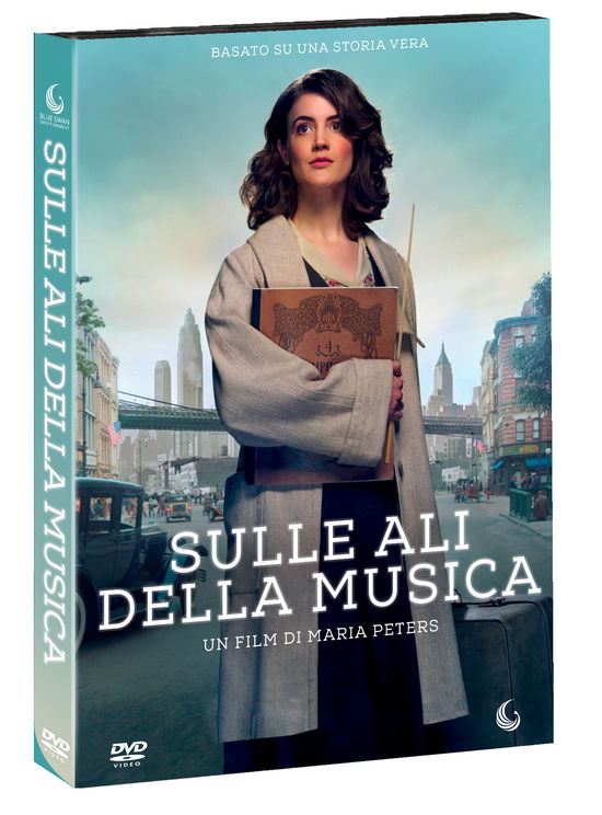 Cover for Sulle Ali Della Musica (DVD) (2023)