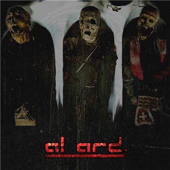 Cover for Al Ard (CD) (2018)