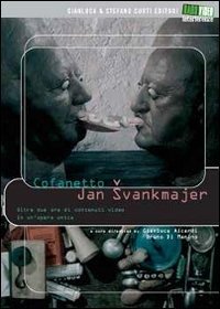 Cover for Jan Svankmajer · Il Mondo Di (DVD) (2015)