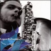 Cover for Logan Richardson · Cerebral Flow (CD) (2007)