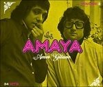 Cover for Los Amaya · Amor Gitano (CD) (2014)