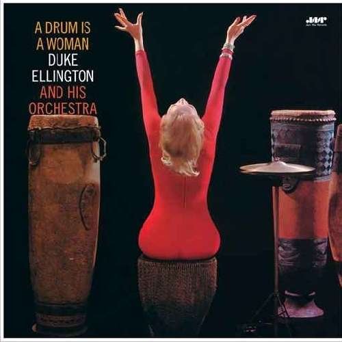 Cover for Duke Ellington · Drum is a Woman (LP) (2010)