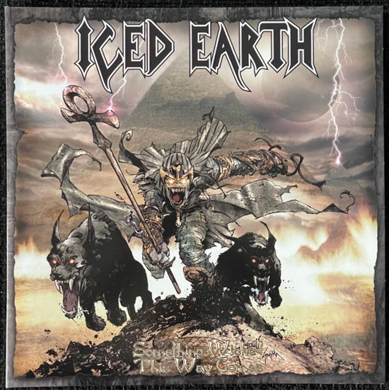 Something Wicked This Way Comes - Iced Earth - Musik - FLOGA RECORDS - 8592735010789 - 2. maj 2022