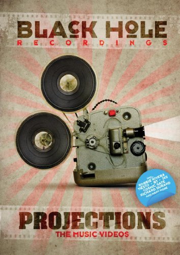 Cover for Black Hole · Black Hole: Projections - The Music Videos (DVD) (2010)