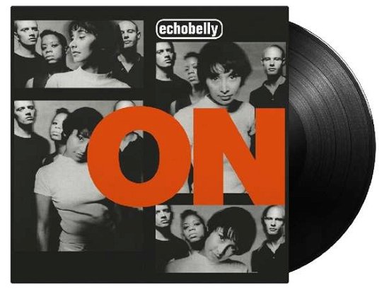On - Echobelly - Música - MUSIC ON VINYL B.V. - 8719262007789 - 22 de fevereiro de 2019
