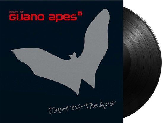 Planet of the Apes: Best of Guano Apes - Guano Apes - Musikk - MUSIC ON VINYL - 8719262023789 - 20. mai 2022